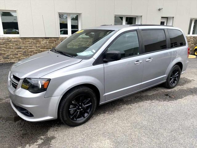 used 2019 Dodge Grand Caravan car, priced at $16,900