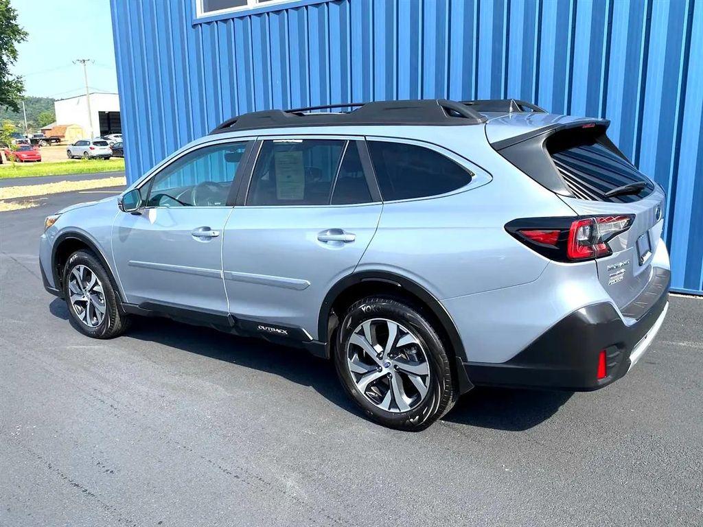 used 2022 Subaru Outback car, priced at $27,978