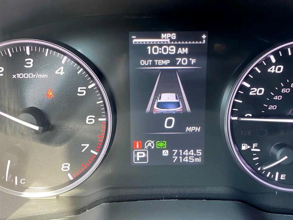 used 2022 Subaru Outback car, priced at $27,978