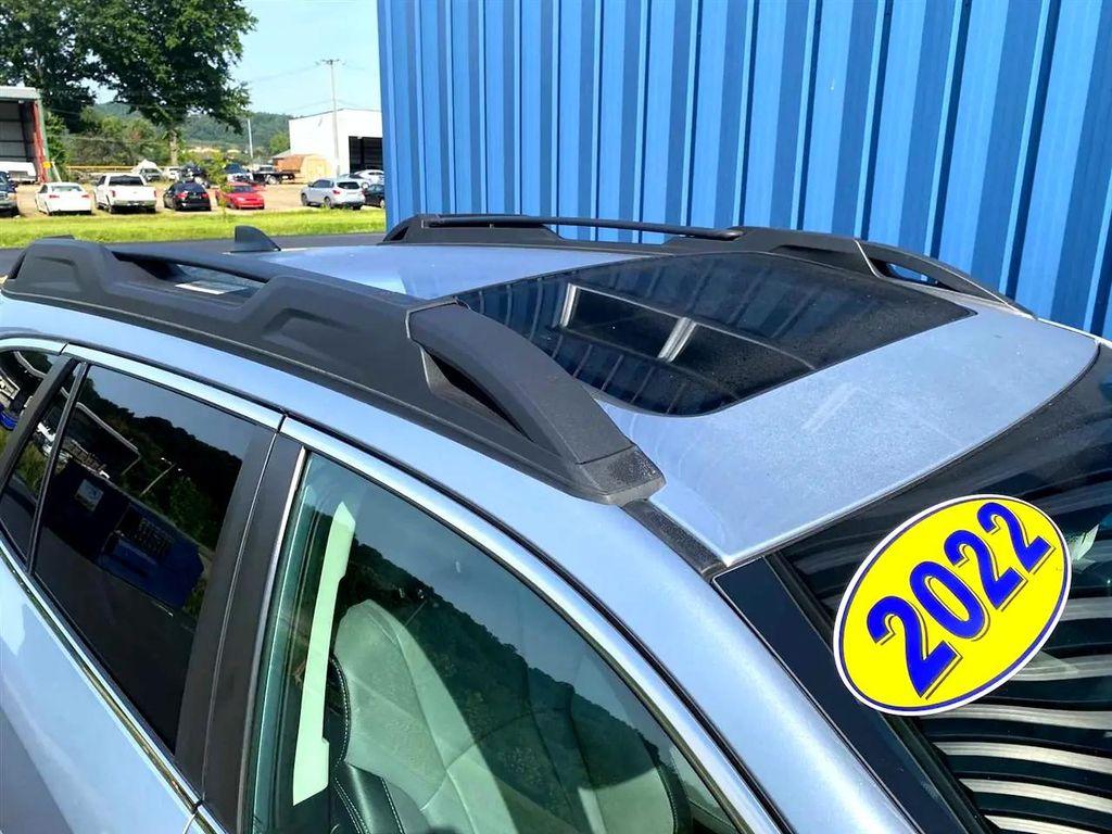 used 2022 Subaru Outback car, priced at $27,978