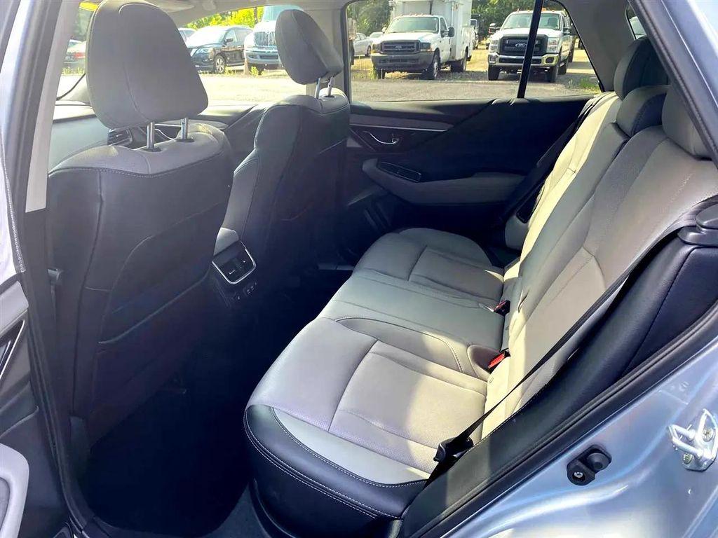 used 2022 Subaru Outback car, priced at $27,978