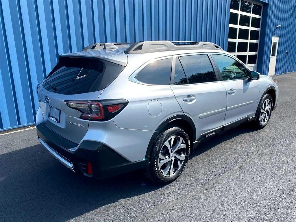 used 2022 Subaru Outback car, priced at $27,978