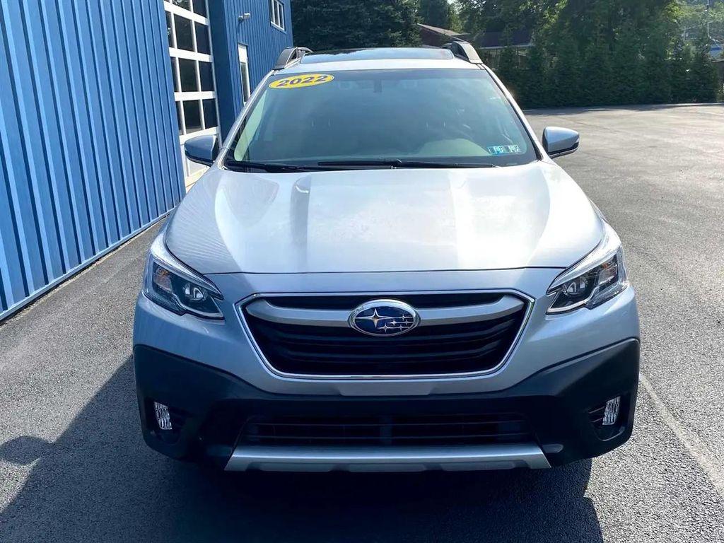 used 2022 Subaru Outback car, priced at $27,978