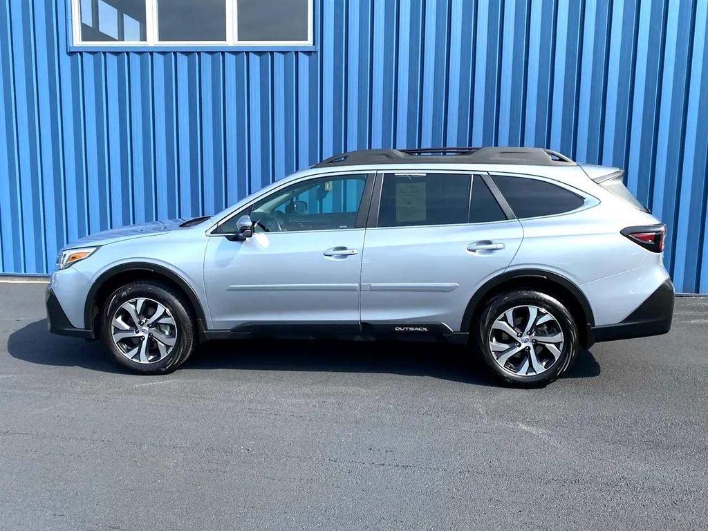 used 2022 Subaru Outback car, priced at $27,978