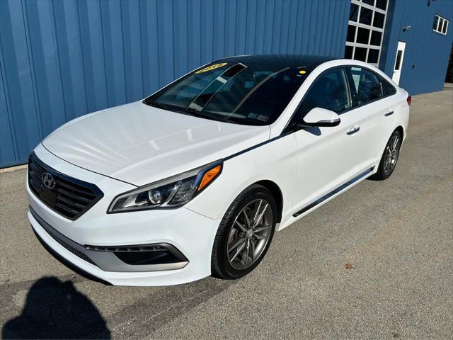 used 2015 Hyundai Sonata car, priced at $16,495