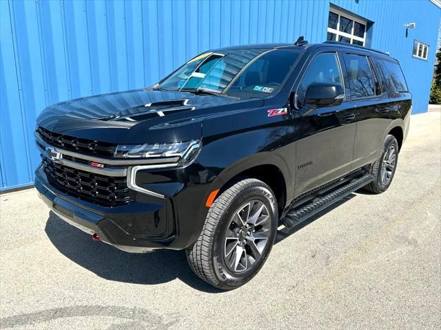 used 2022 Chevrolet Tahoe car, priced at $50,739