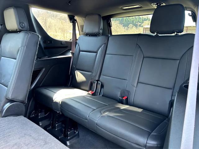 used 2022 Chevrolet Tahoe car, priced at $50,739
