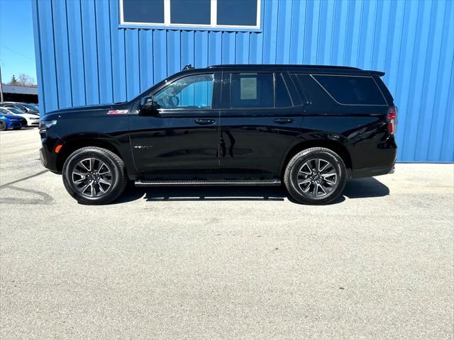 used 2022 Chevrolet Tahoe car, priced at $50,739
