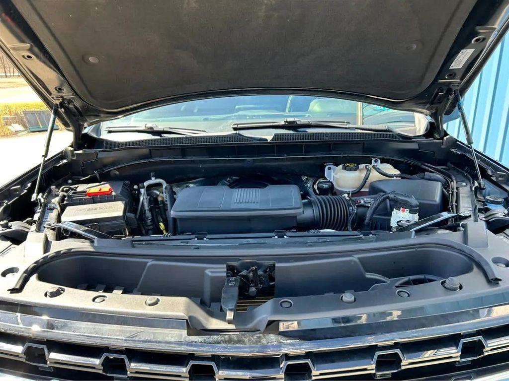 used 2022 Chevrolet Tahoe car, priced at $49,681