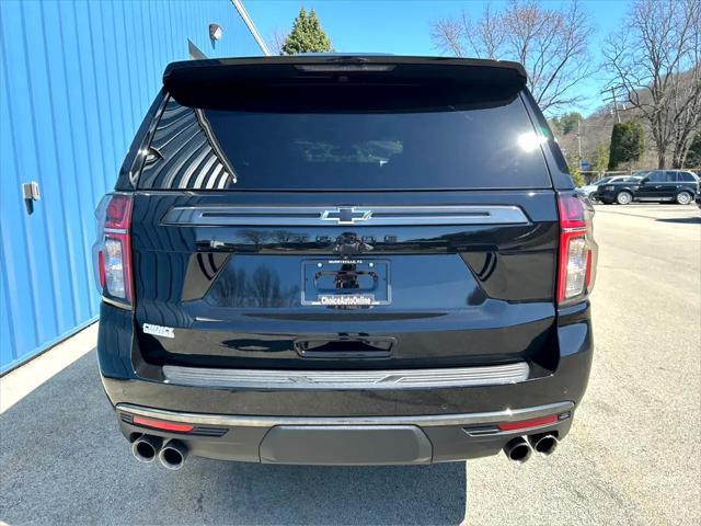 used 2022 Chevrolet Tahoe car, priced at $50,739