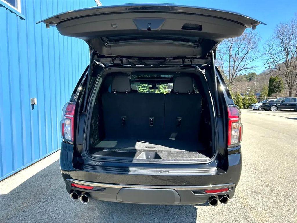 used 2022 Chevrolet Tahoe car, priced at $49,681