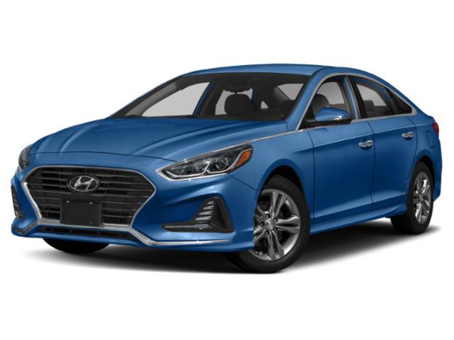 used 2019 Hyundai Sonata car, priced at $14,961