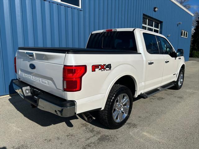 used 2019 Ford F-150 car, priced at $34,915