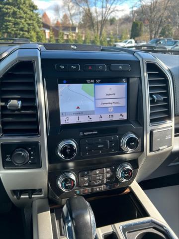 used 2019 Ford F-150 car, priced at $34,915