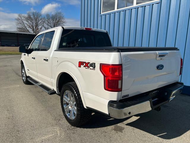 used 2019 Ford F-150 car, priced at $34,915