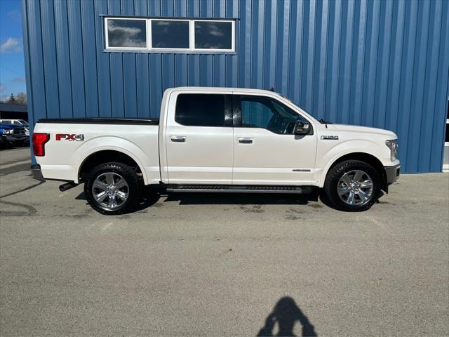 used 2019 Ford F-150 car, priced at $34,915