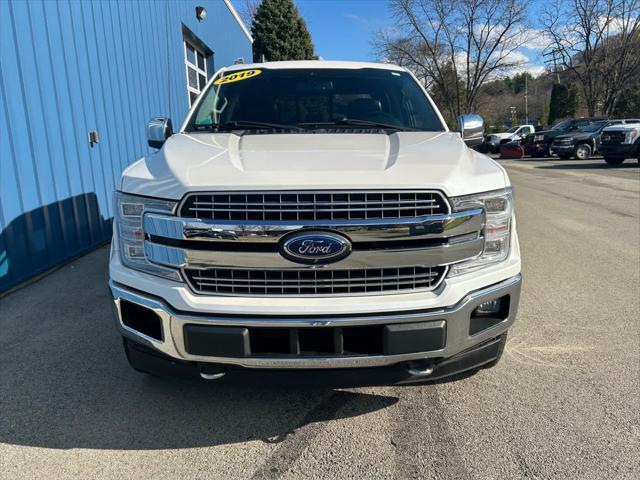 used 2019 Ford F-150 car, priced at $34,915