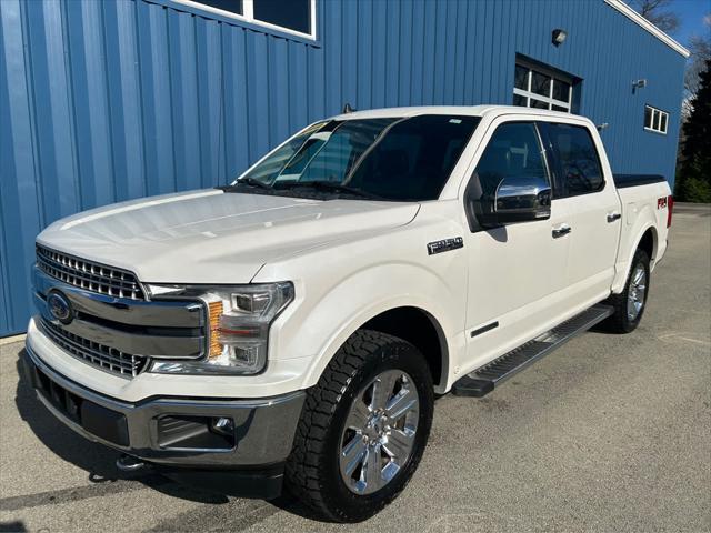 used 2019 Ford F-150 car, priced at $34,915