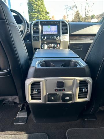 used 2019 Ford F-150 car, priced at $34,915