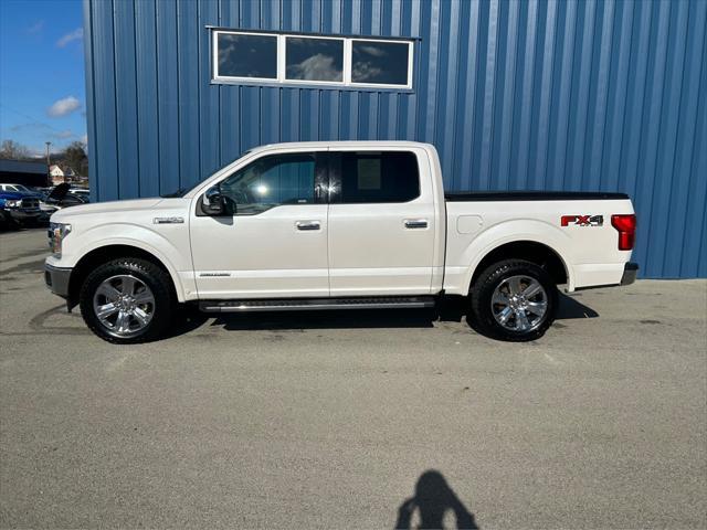 used 2019 Ford F-150 car, priced at $34,915