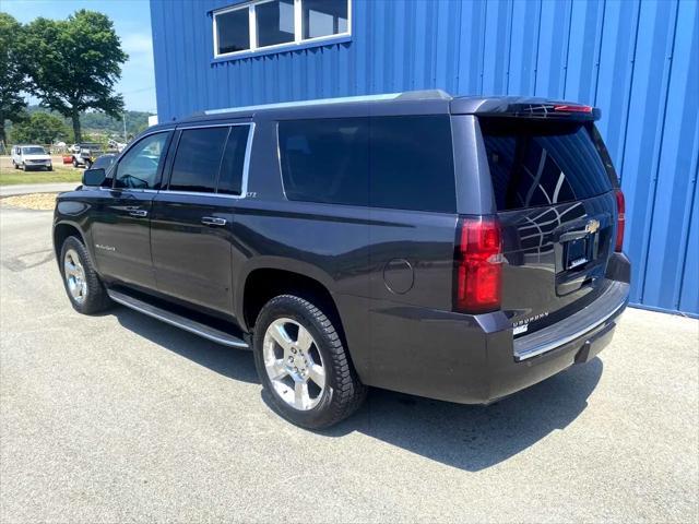 used 2016 Chevrolet Suburban car, priced at $22,293