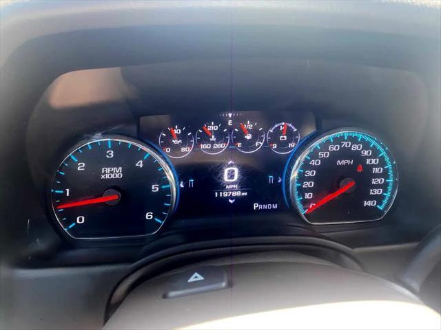used 2016 Chevrolet Suburban car, priced at $22,293