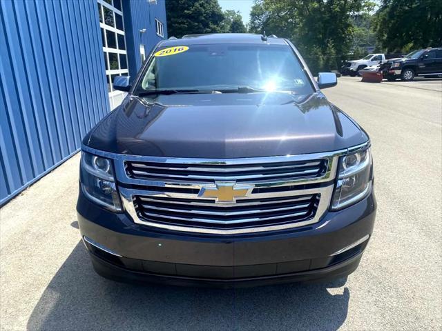 used 2016 Chevrolet Suburban car, priced at $22,293