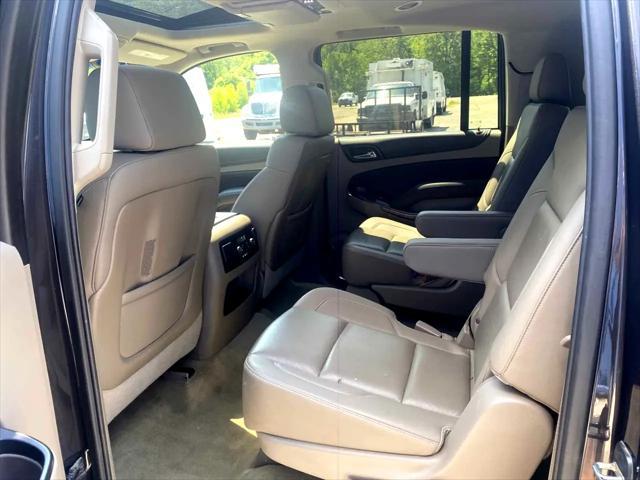 used 2016 Chevrolet Suburban car, priced at $22,293