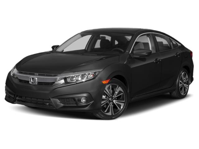 used 2018 Honda Civic car, priced at $16,555