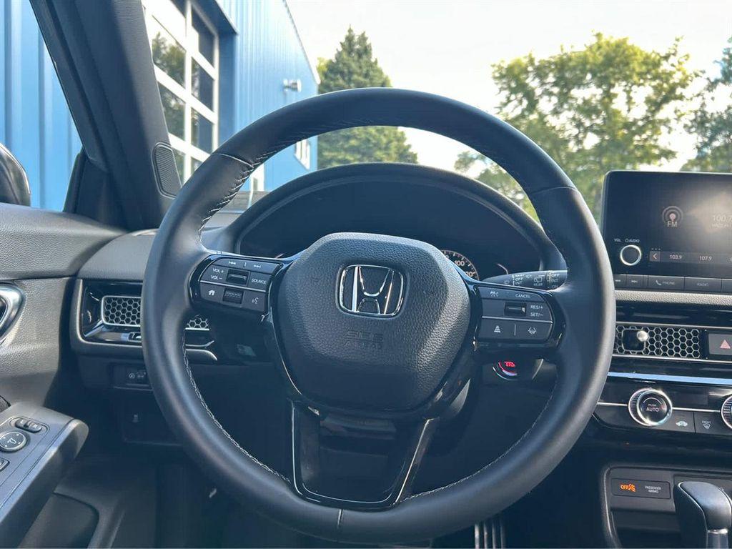 used 2025 Honda Civic car, priced at $25,955