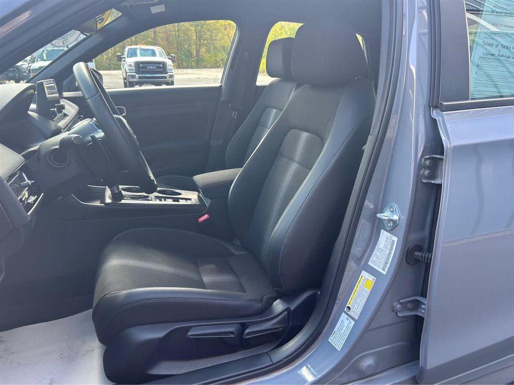 used 2025 Honda Civic car, priced at $25,955