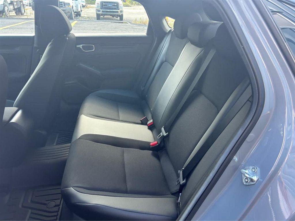 used 2025 Honda Civic car, priced at $25,955