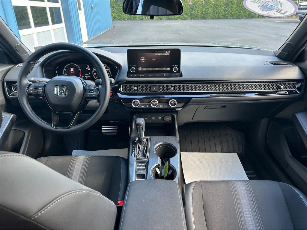 used 2025 Honda Civic car, priced at $25,955
