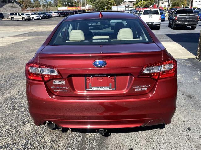 used 2017 Subaru Legacy car, priced at $13,959