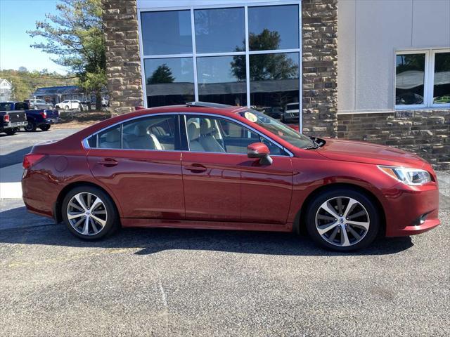 used 2017 Subaru Legacy car, priced at $13,959