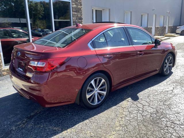 used 2017 Subaru Legacy car, priced at $13,959