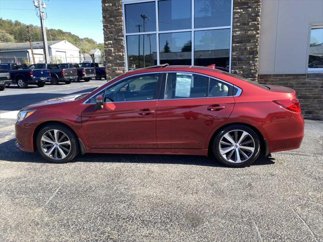 used 2017 Subaru Legacy car, priced at $13,959