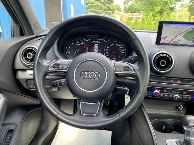used 2015 Audi A3 car, priced at $12,996