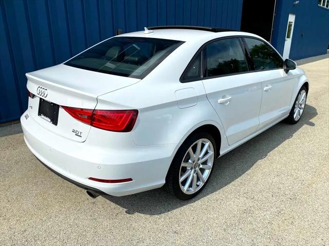 used 2015 Audi A3 car, priced at $12,996