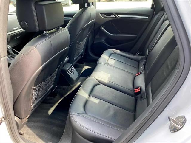 used 2015 Audi A3 car, priced at $12,996