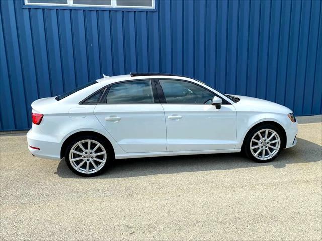 used 2015 Audi A3 car, priced at $12,996
