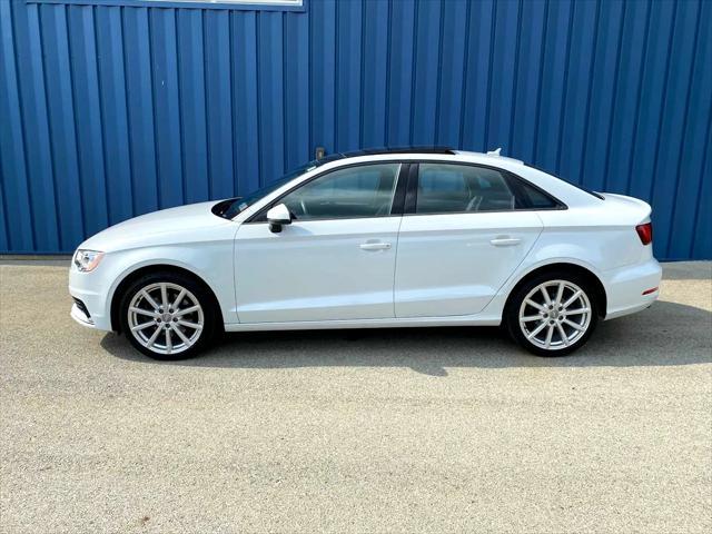 used 2015 Audi A3 car, priced at $12,996