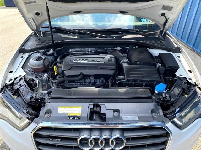 used 2015 Audi A3 car, priced at $12,996