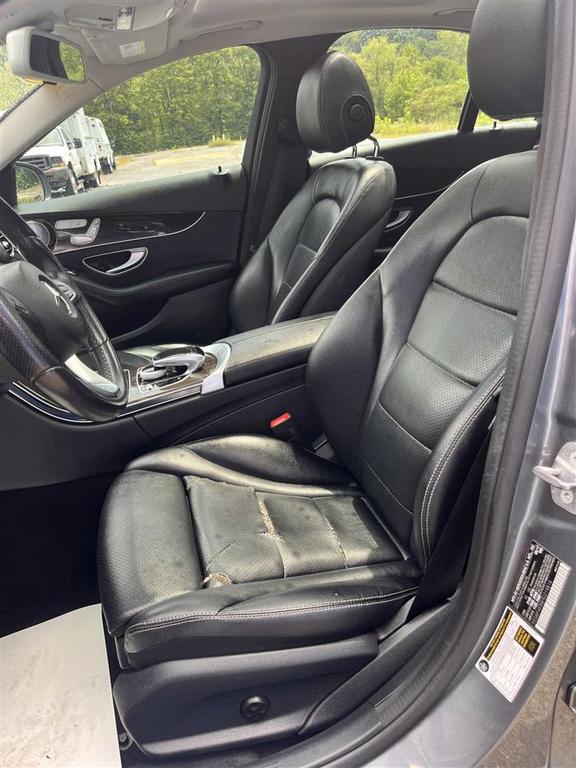 used 2017 Mercedes-Benz C-Class car, priced at $13,618