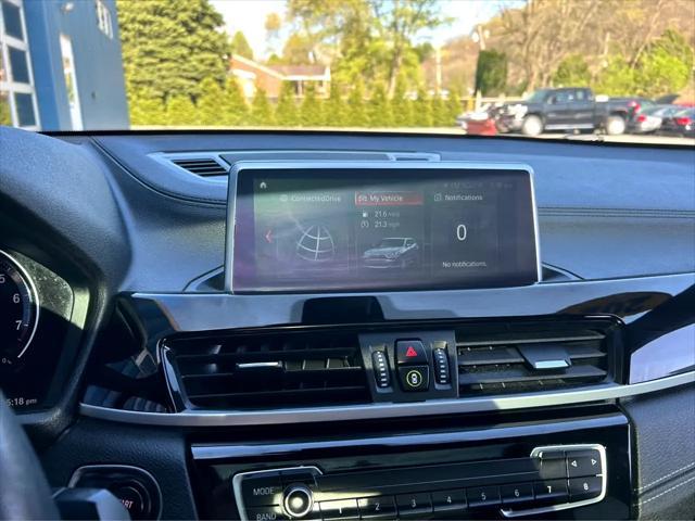 used 2021 BMW X2 car, priced at $24,486