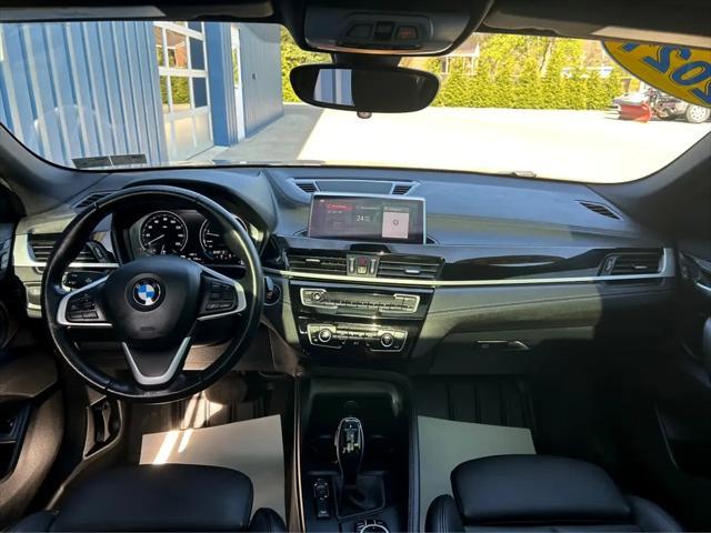 used 2021 BMW X2 car, priced at $24,486