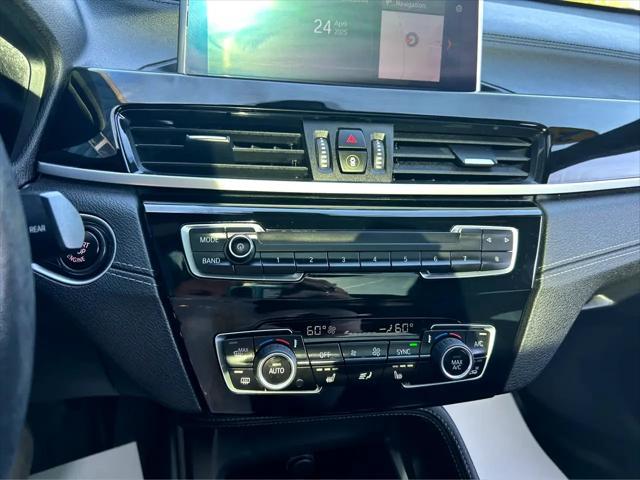 used 2021 BMW X2 car, priced at $24,486