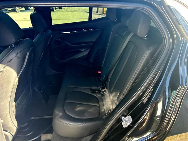 used 2021 BMW X2 car, priced at $24,486