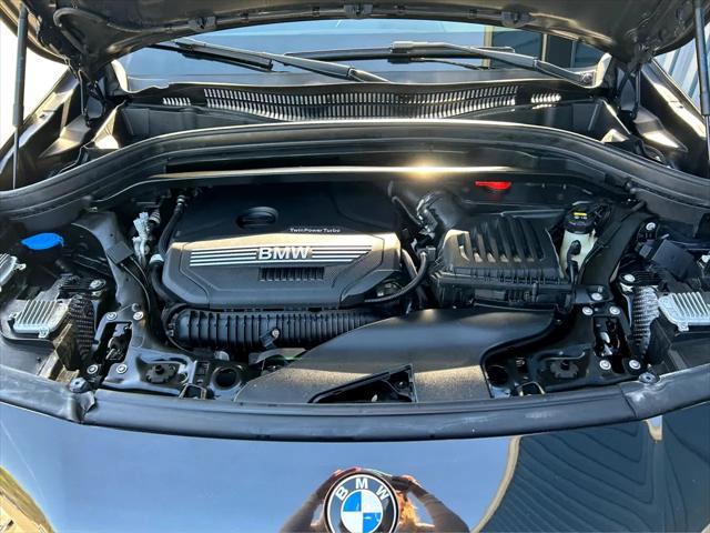 used 2021 BMW X2 car, priced at $24,486