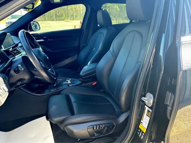 used 2021 BMW X2 car, priced at $24,486
